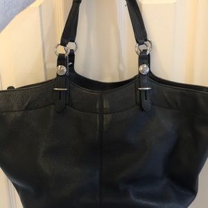 Coach tote bag